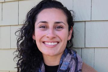 Headshot of Jacqueline Jimenez-Maldonado
